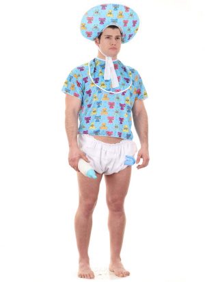 ABDL Prostějov Adult baby 3